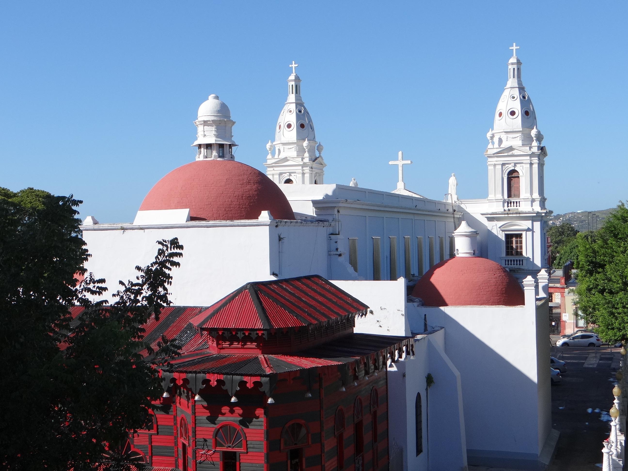 Catedral de Nuestra Señora de la Guadalupe - Ponce - 2014 00001